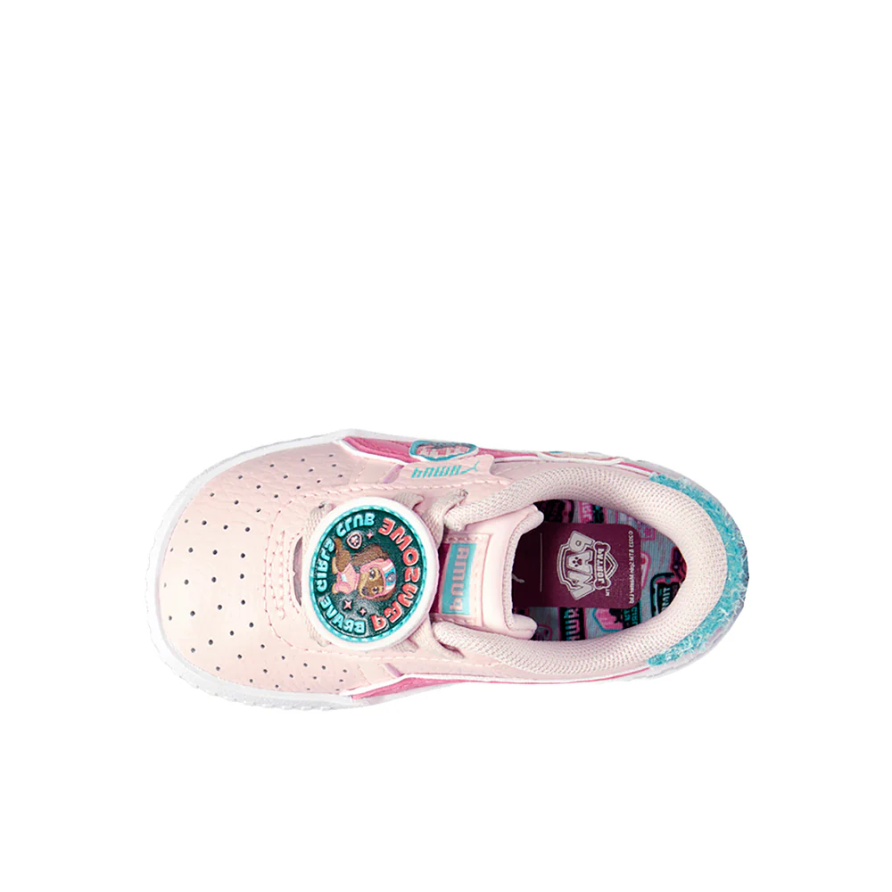 PUMA X PAW PATROL Cali Team Lace Up Sneakers (Toddler) - Image 4