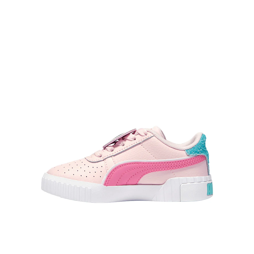 PUMA X PAW PATROL Cali Team Lace Up Sneakers (Little Kid) - Image 3