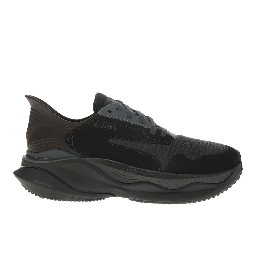 Pace Lace Up Sneakers