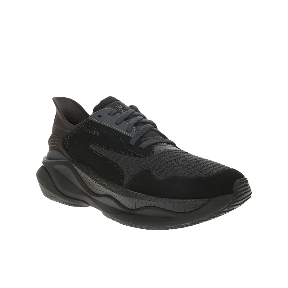 Pace Lace Up Sneakers - Image 2