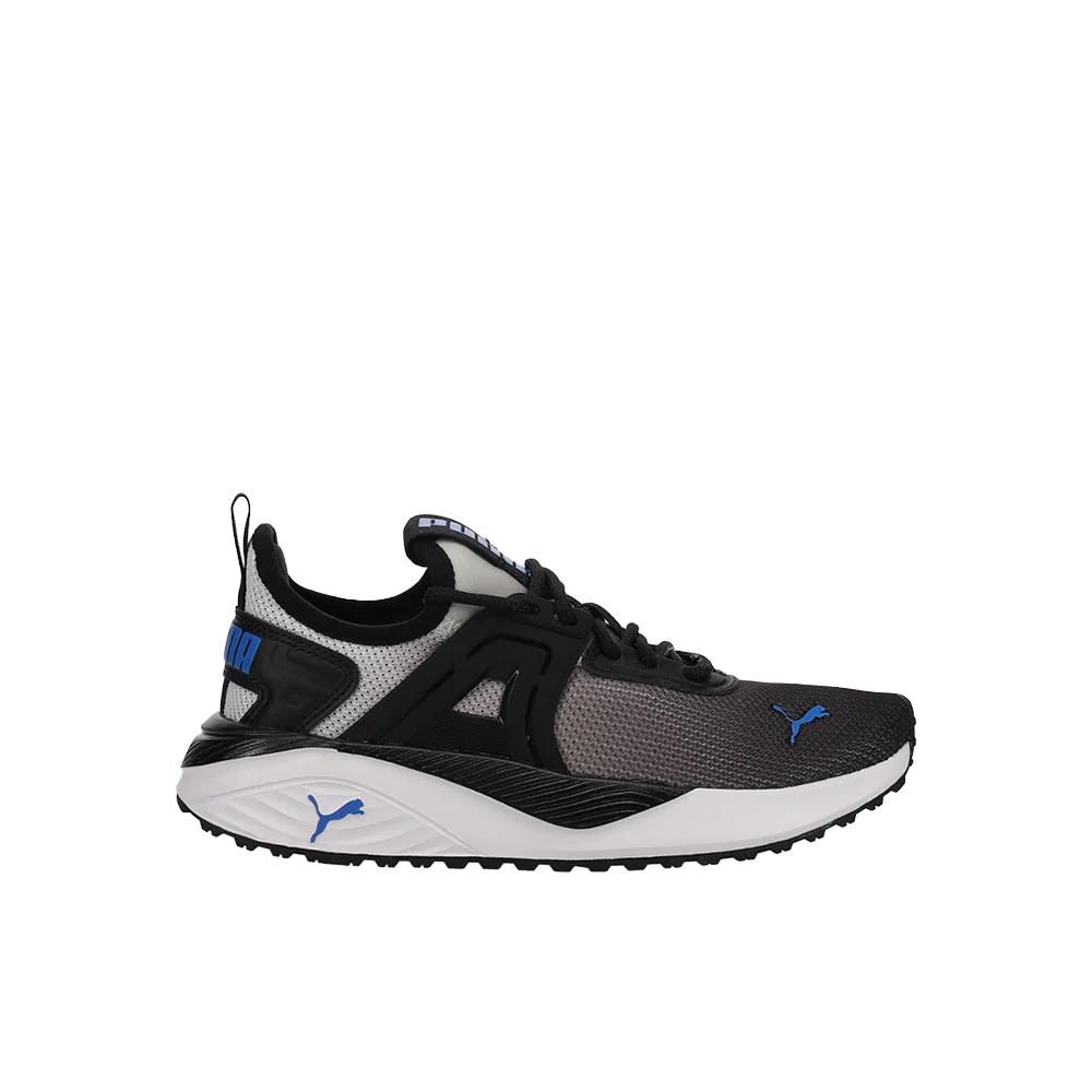 Pacer 23 Fade Lace Up Sneakers (Big Kid)