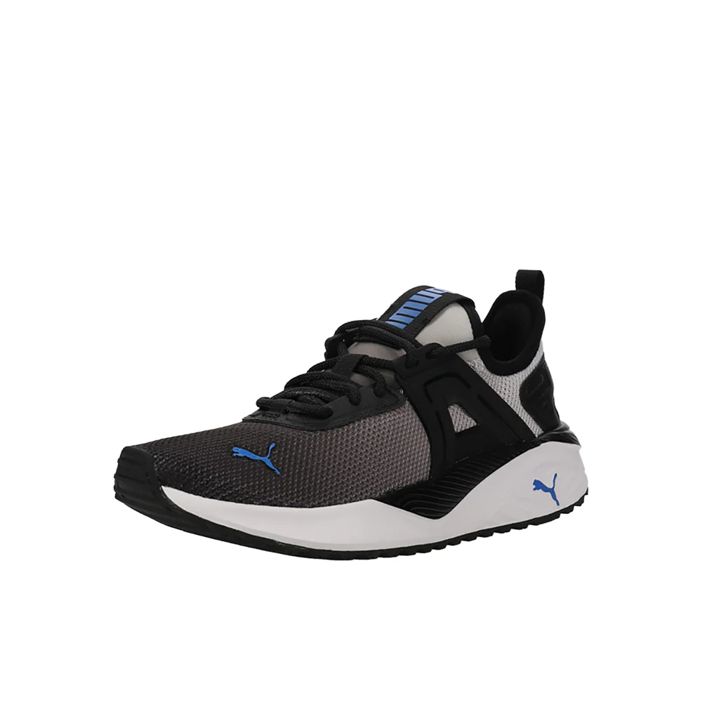 Pacer 23 Fade Lace Up Sneakers (Big Kid) - Image 2