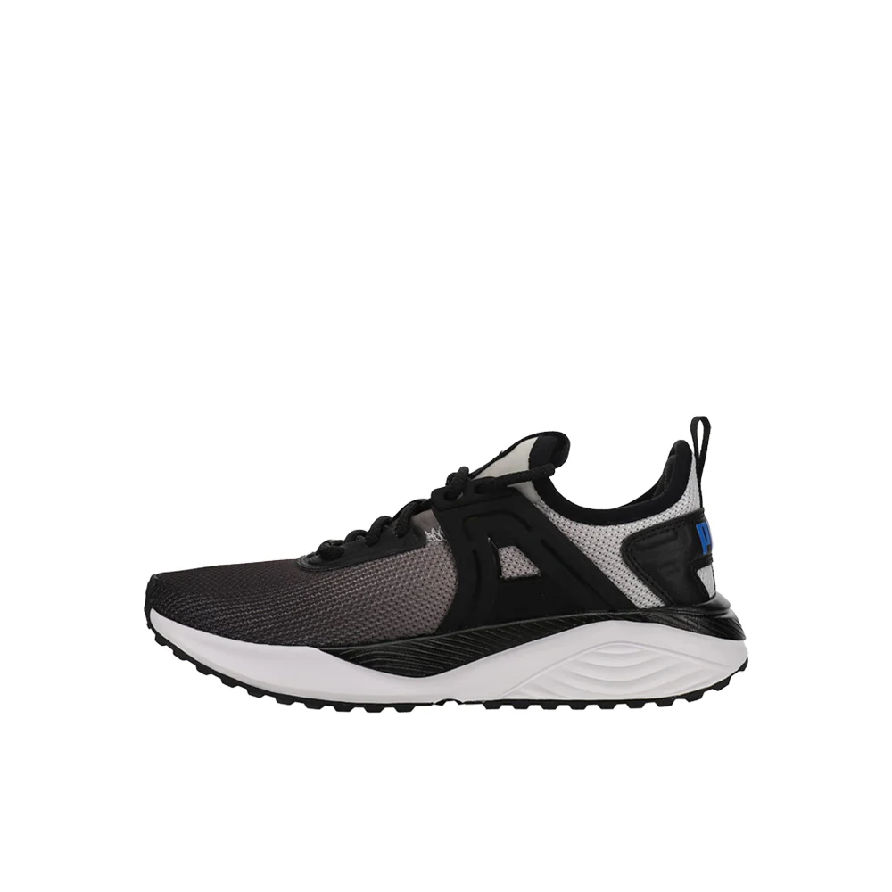 Pacer 23 Fade Lace Up Sneakers (Big Kid) - Image 3