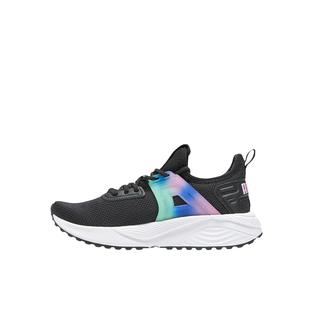 Pacer 23 Ombre Lace Up Sneakers (Big Kid) - Image 3