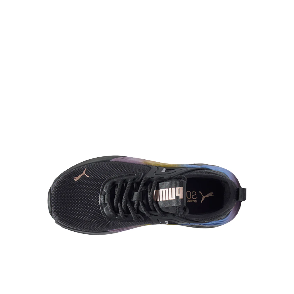 Pacer 23 Rainbow Road Lace Up Sneakers (Youth) - Image 4