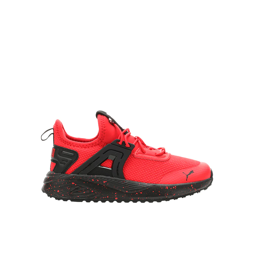 Pacer 23 Speckle Lace Up Sneakers (Little Kid)