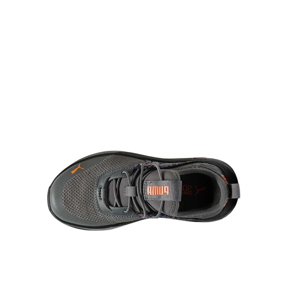 Pacer 23 Splatter AC Lace Up Sneaker (Little Kid) - Image 4