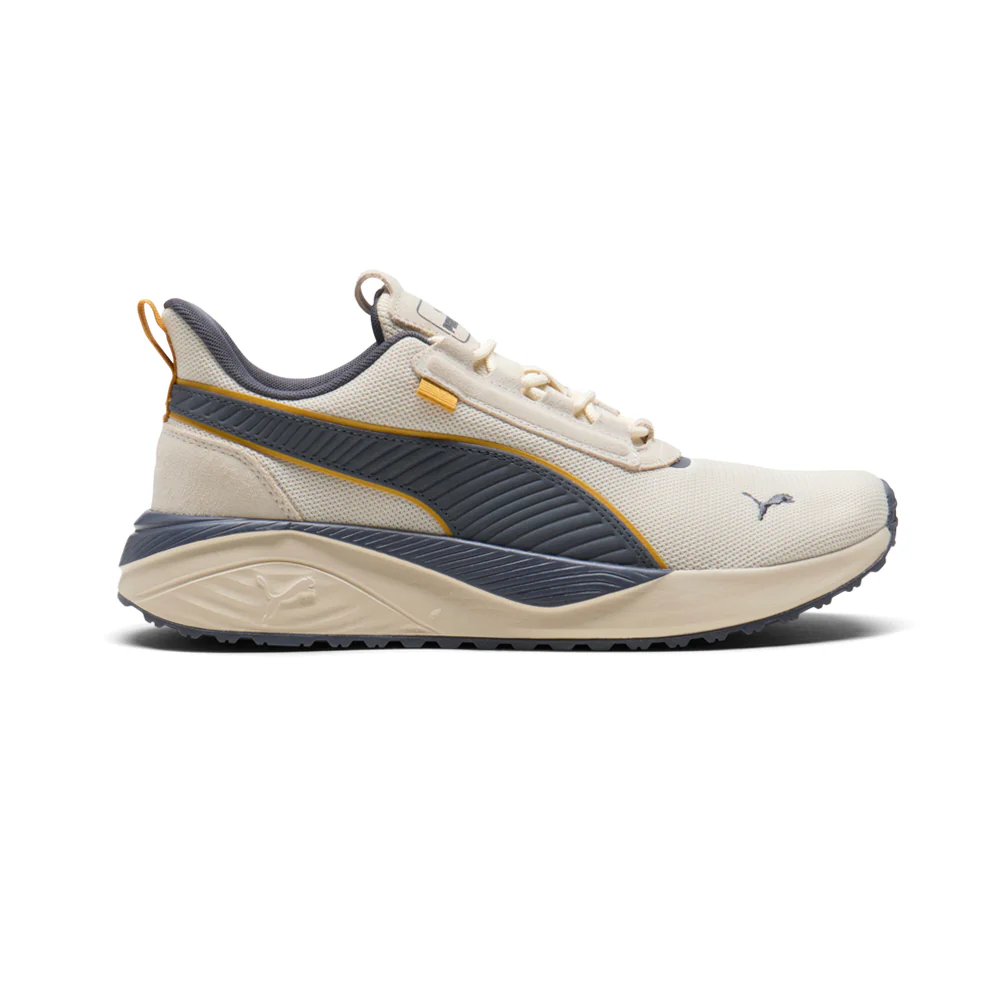 Pacer 23 Street Suede Lace Up Sneakers