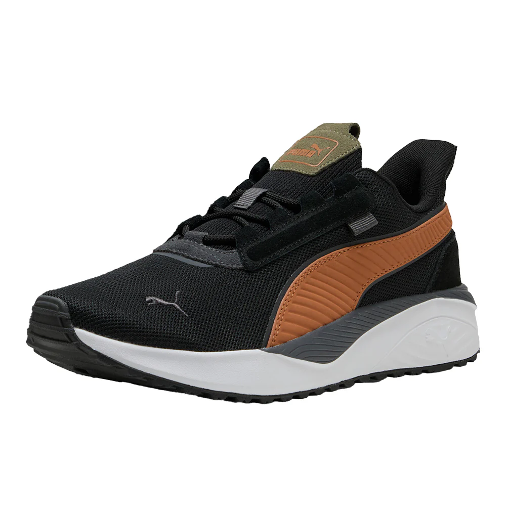 Pacer 23 Street Suede Lace Up Sneakers - Image 2