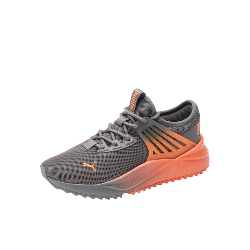 Pacer Future 2Tone Lace Up Sneakers (Big Kid) - Image 2