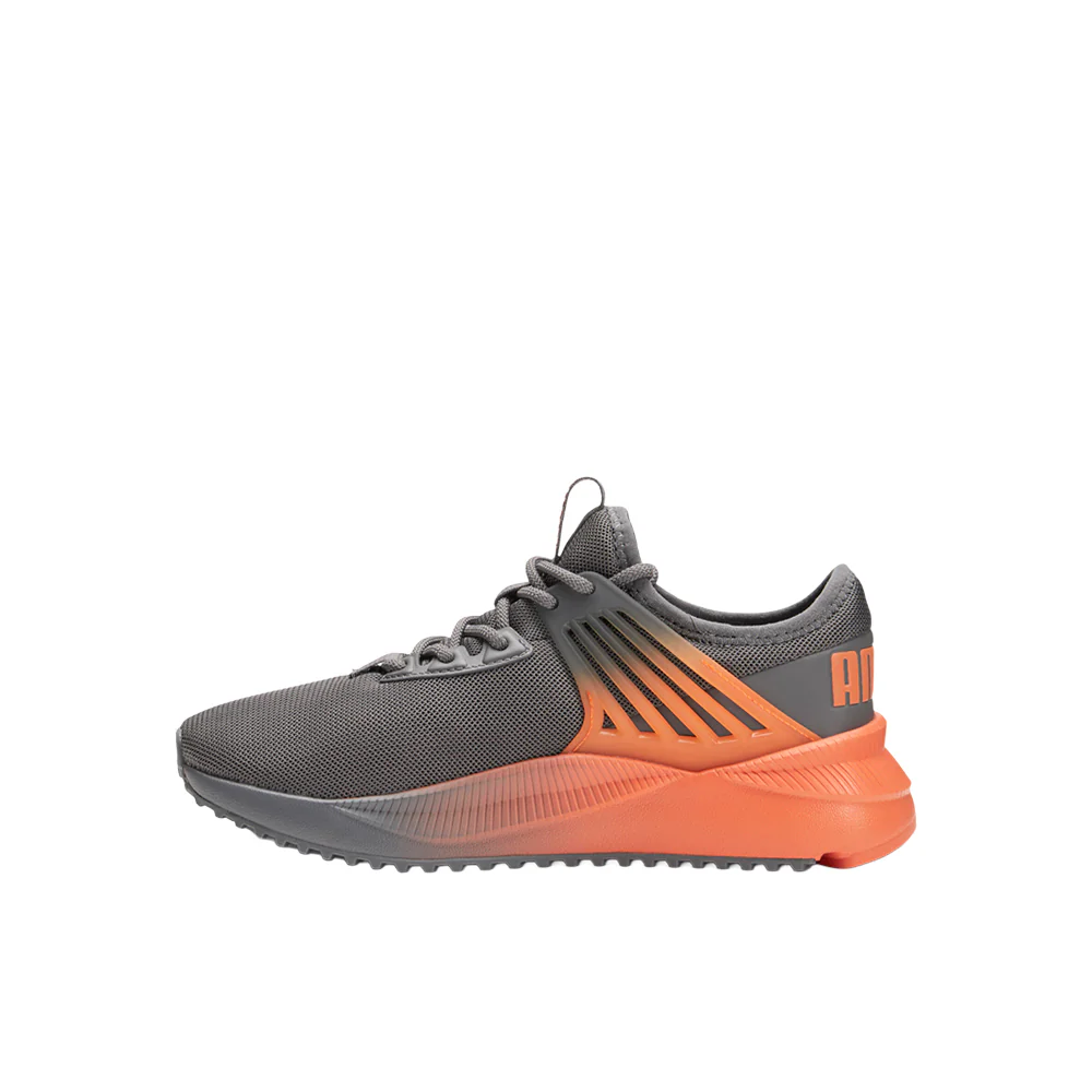 Pacer Future 2Tone Lace Up Sneakers (Big Kid) - Image 3