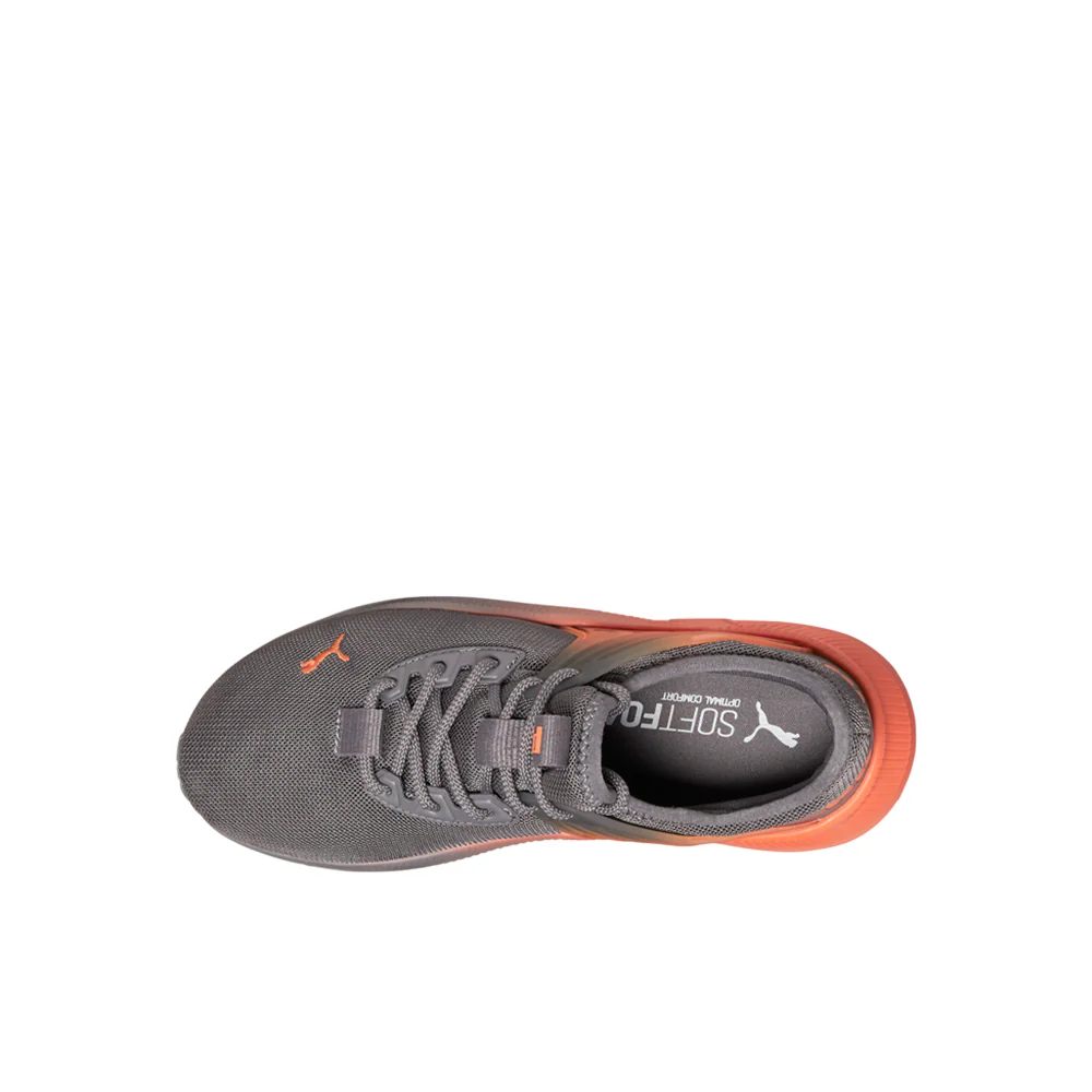 Pacer Future 2Tone Lace Up Sneakers (Big Kid) - Image 4