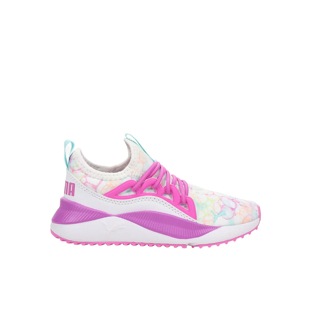 Pacer Future Alllure Bubble Dye Running Shoes (Big Kid)