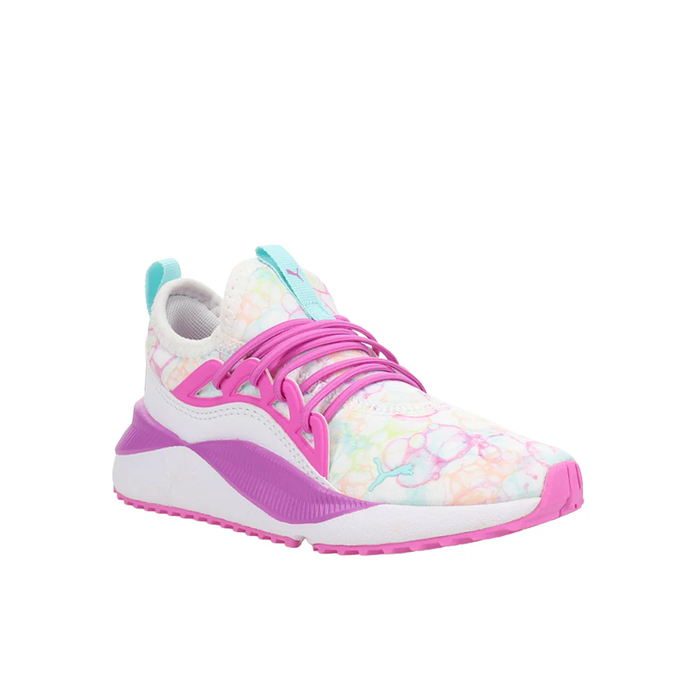 Pacer Future Alllure Bubble Dye Running Shoes (Big Kid) - Image 2