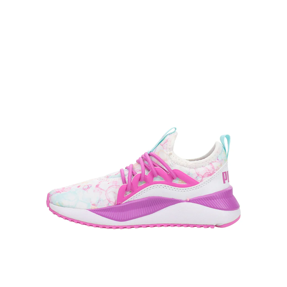 Pacer Future Alllure Bubble Dye Running Shoes (Big Kid) - Image 3