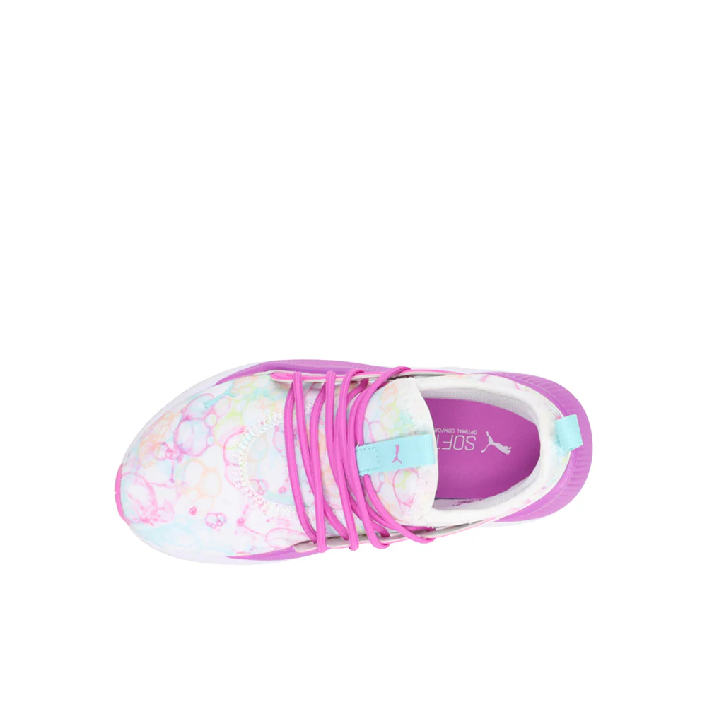 Pacer Future Alllure Bubble Dye Running Shoes (Big Kid) - Image 4