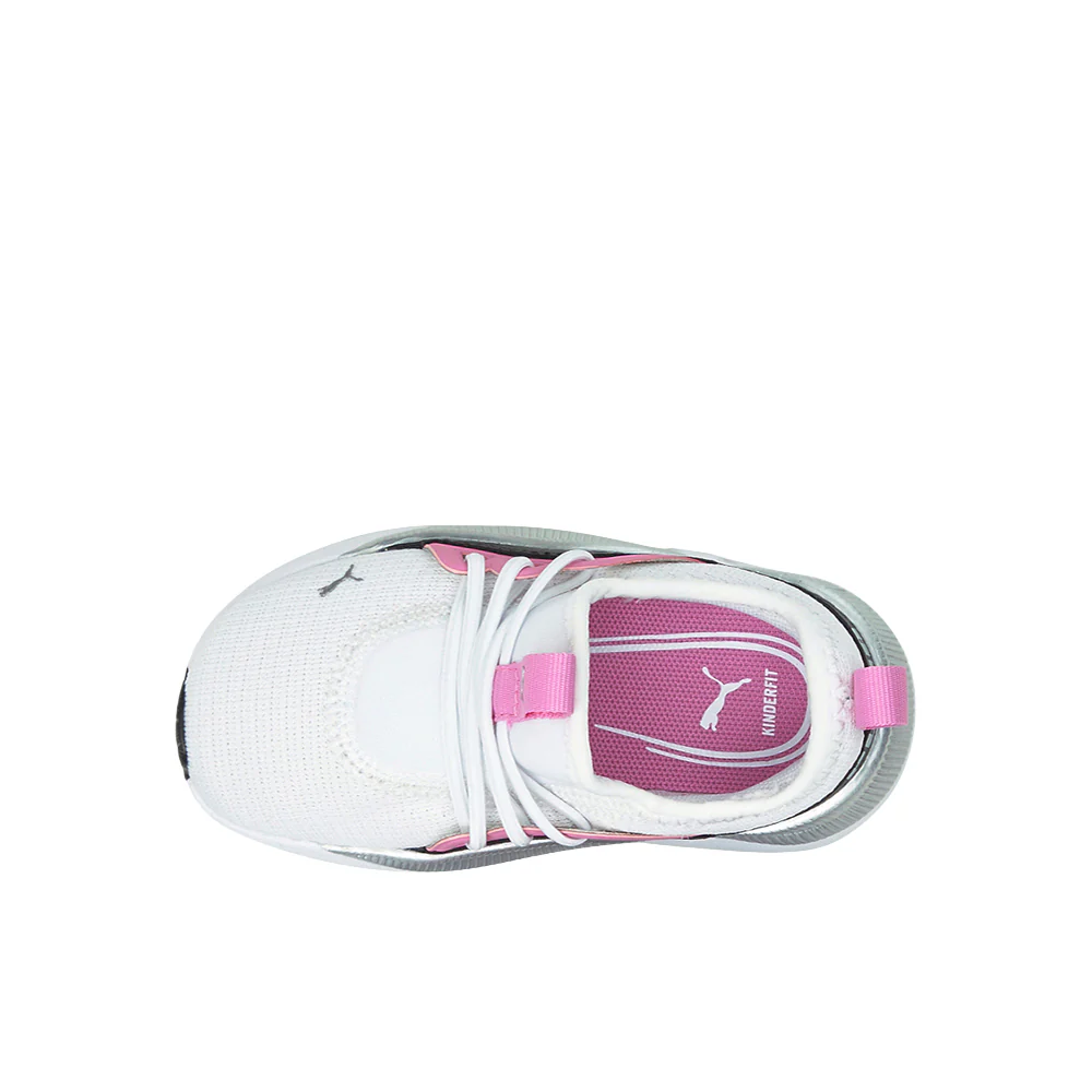 Pacer Future Allure AC Slip On Sneakers (Toddler) - Image 4