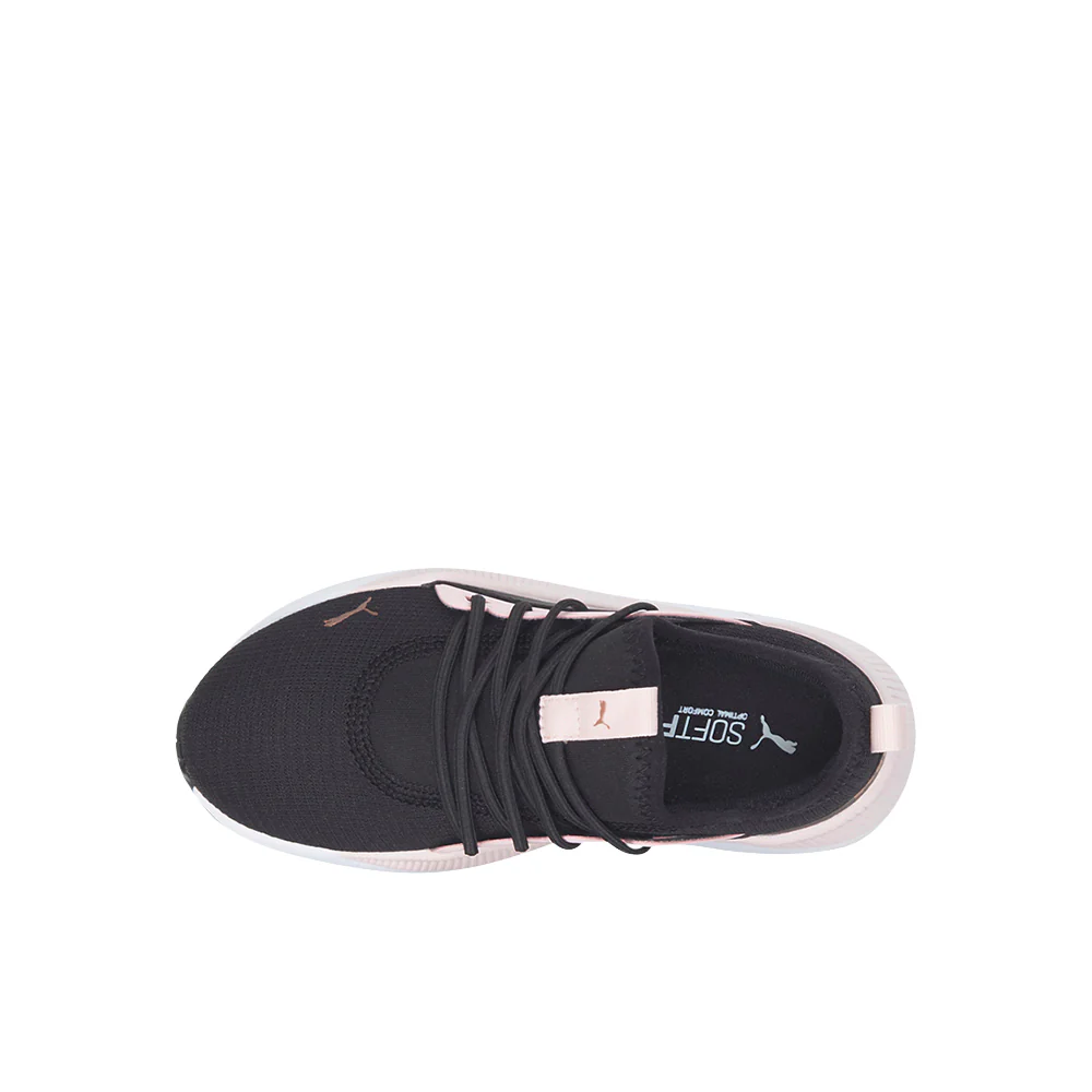 Pacer Future Allure AC Slip On Sneakers (Little Kid) - Image 4