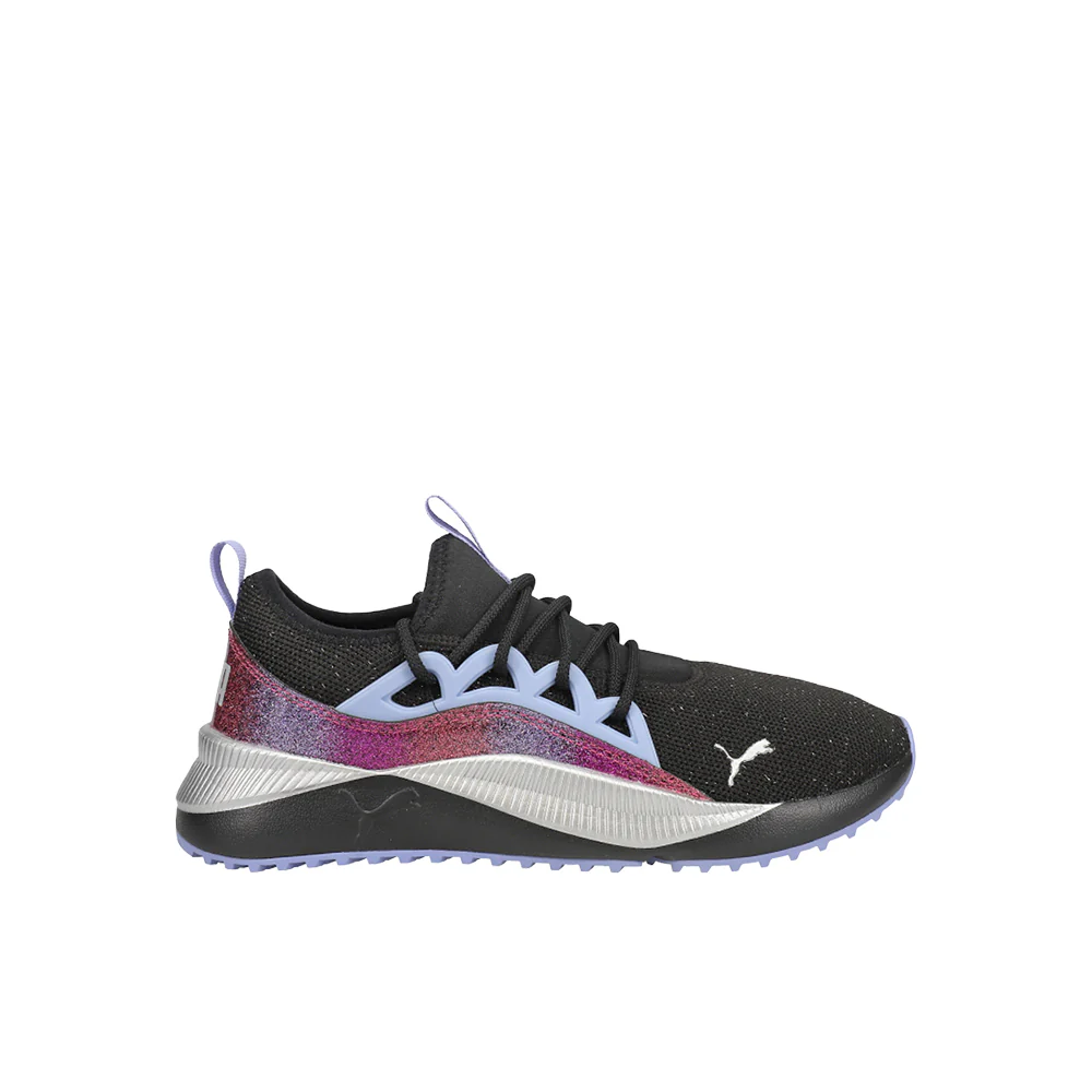 Pacer Future Allure Night Out Glitter Slip On Sneakers (Big Kid)