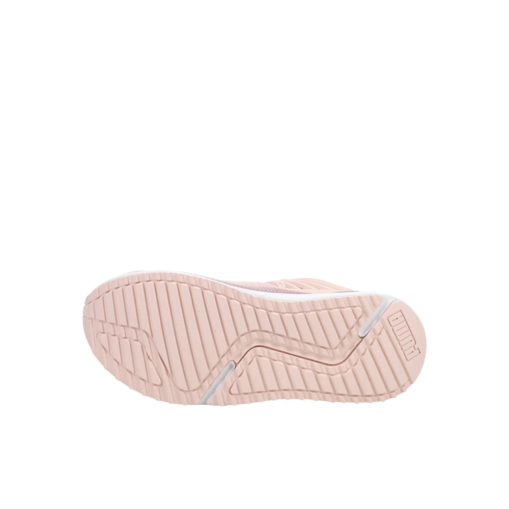 Pacer Future Double-Knit Lace Up Sneakers (Big Kid) - Image 5
