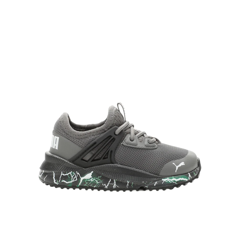 Pacer Future Heat Lightning Lace Up Sneakers (Toddler)