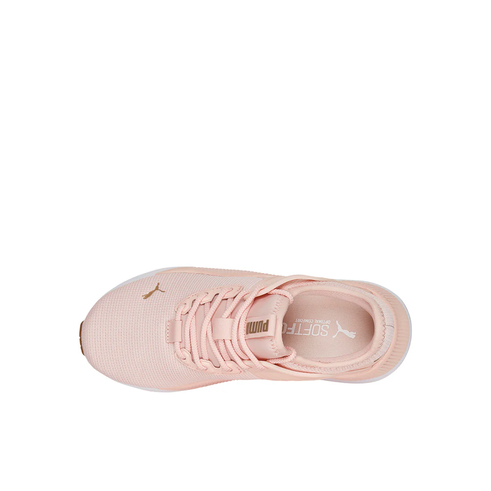 Pacer Future Pastel Lace Up Sneakers (Big Kid) - Image 4