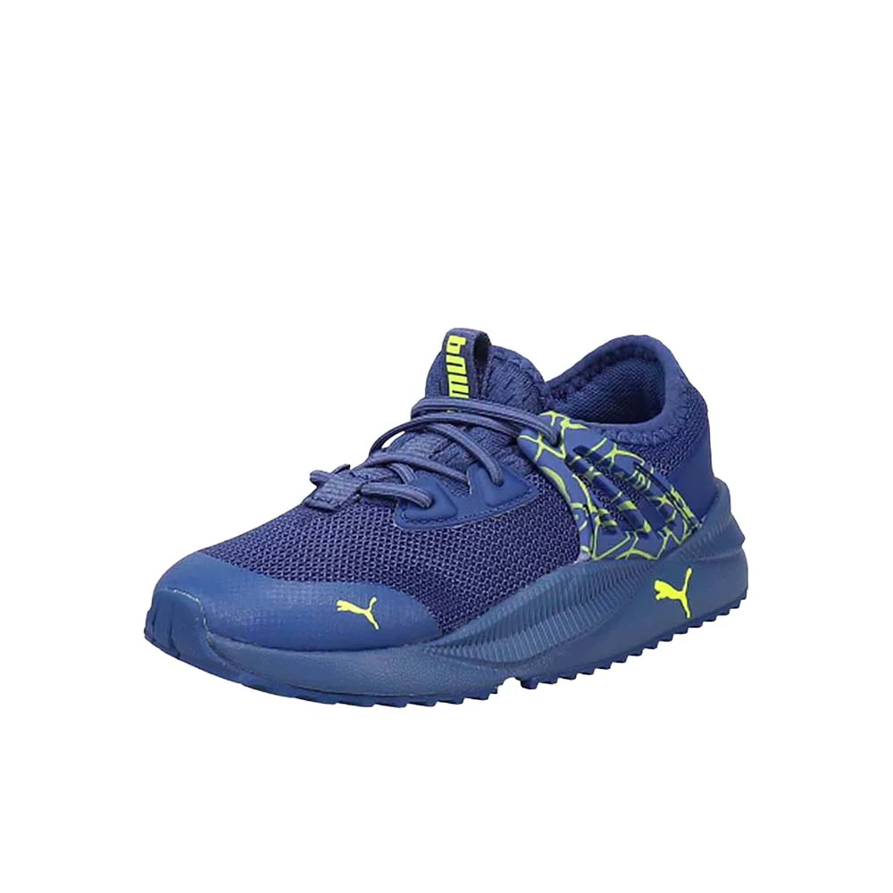 Pacer Future Scribble Slip On Sneakers (Toddler) - Image 2