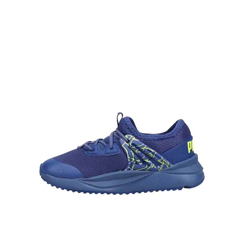 Pacer Future Scribble Slip On Sneakers (Toddler) - Image 3