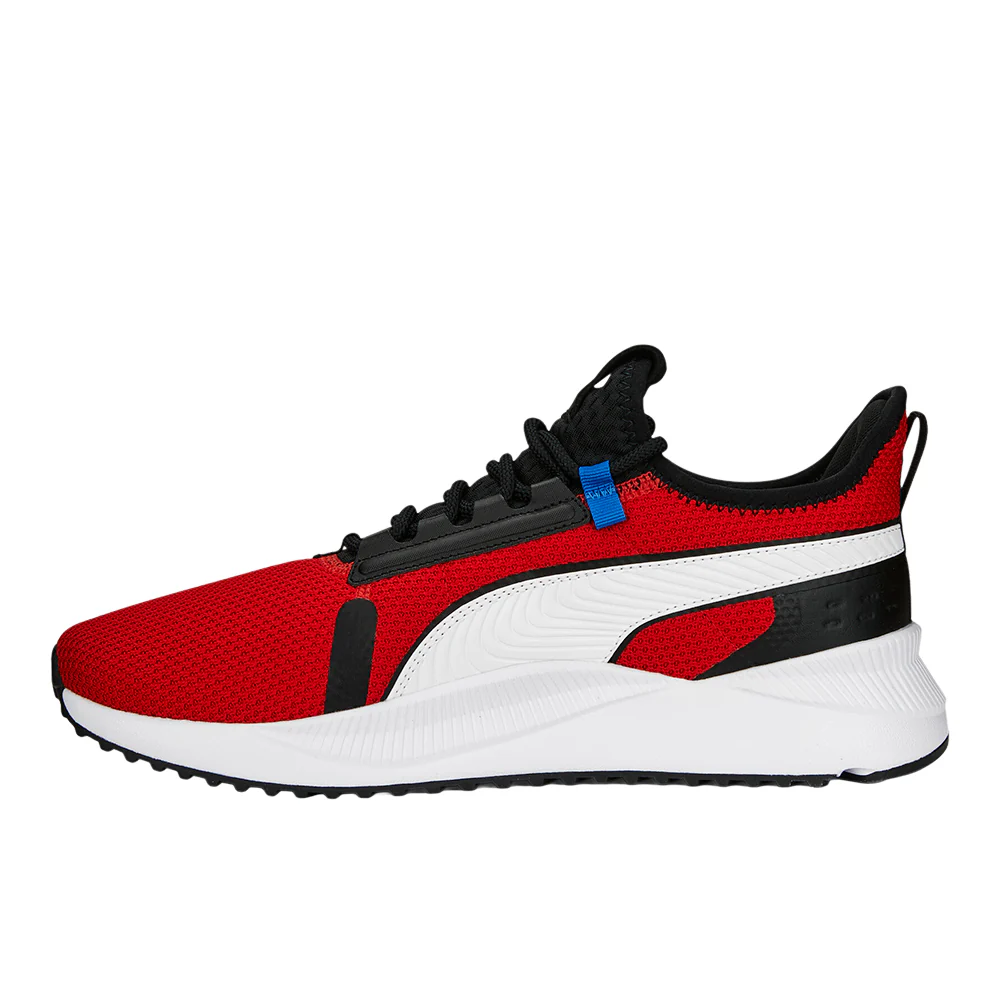 Pacer Future Street Knit Lace Up Sneakers - Image 3