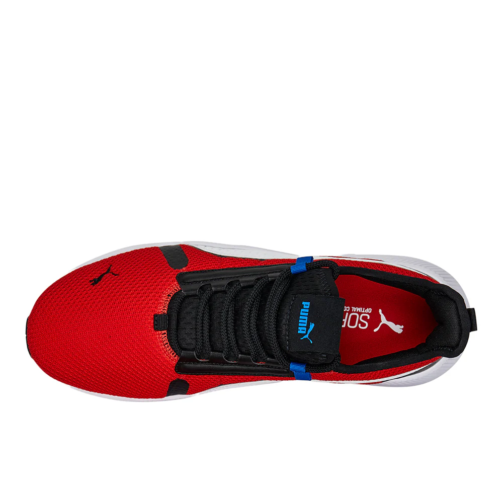 Pacer Future Street Knit Lace Up Sneakers - Image 4