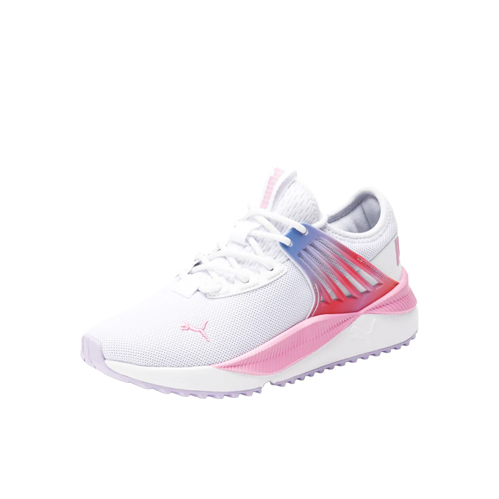Pacer Future Sunset Sky Jr Lace Up Sneakers (Youth) - Image 2