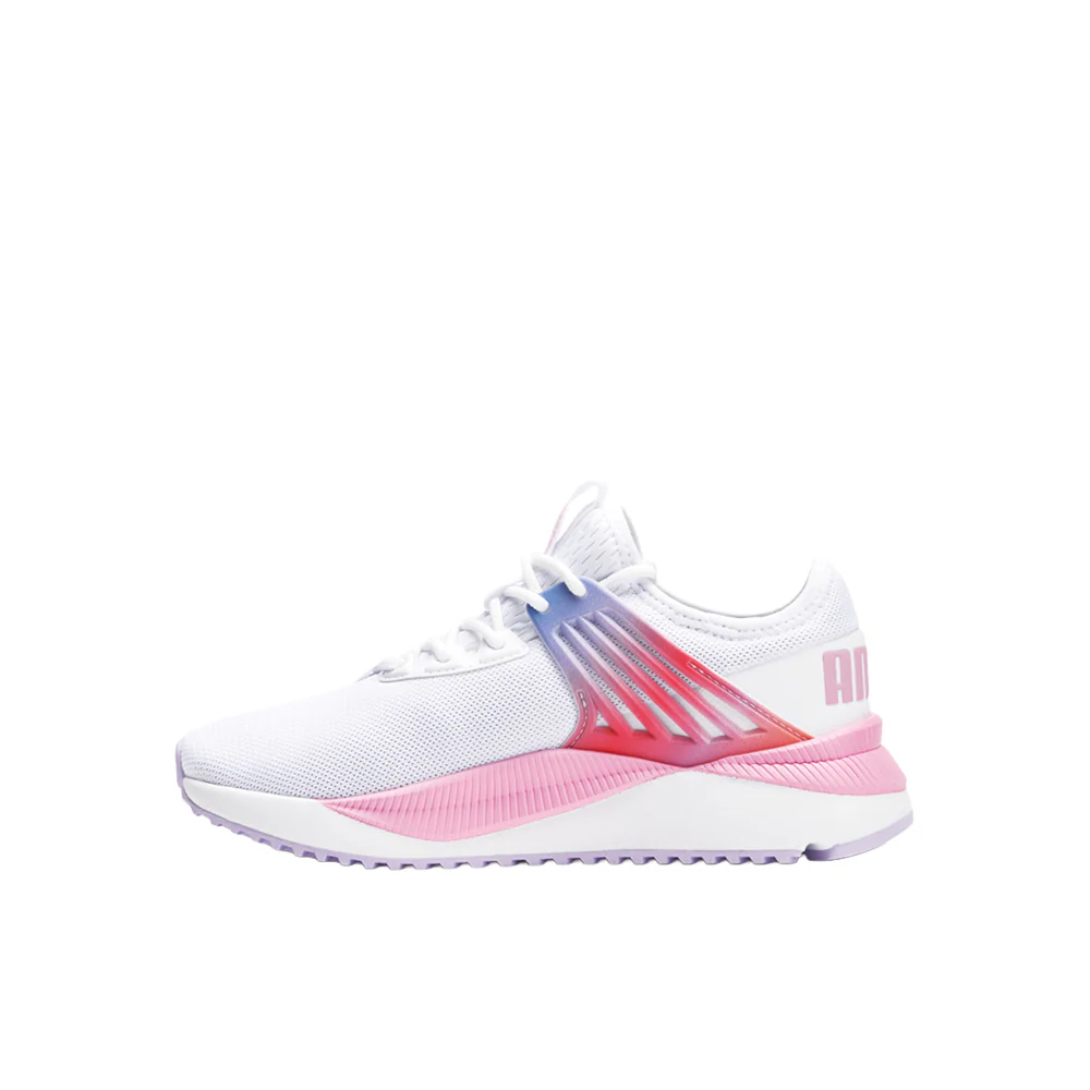 Pacer Future Sunset Sky Jr Lace Up Sneakers (Youth) - Image 3