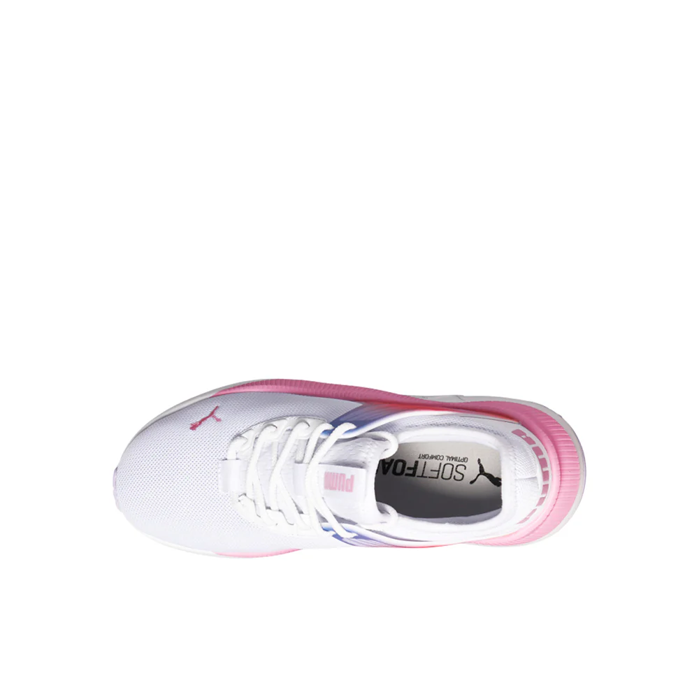 Pacer Future Sunset Sky Jr Lace Up Sneakers (Youth) - Image 4