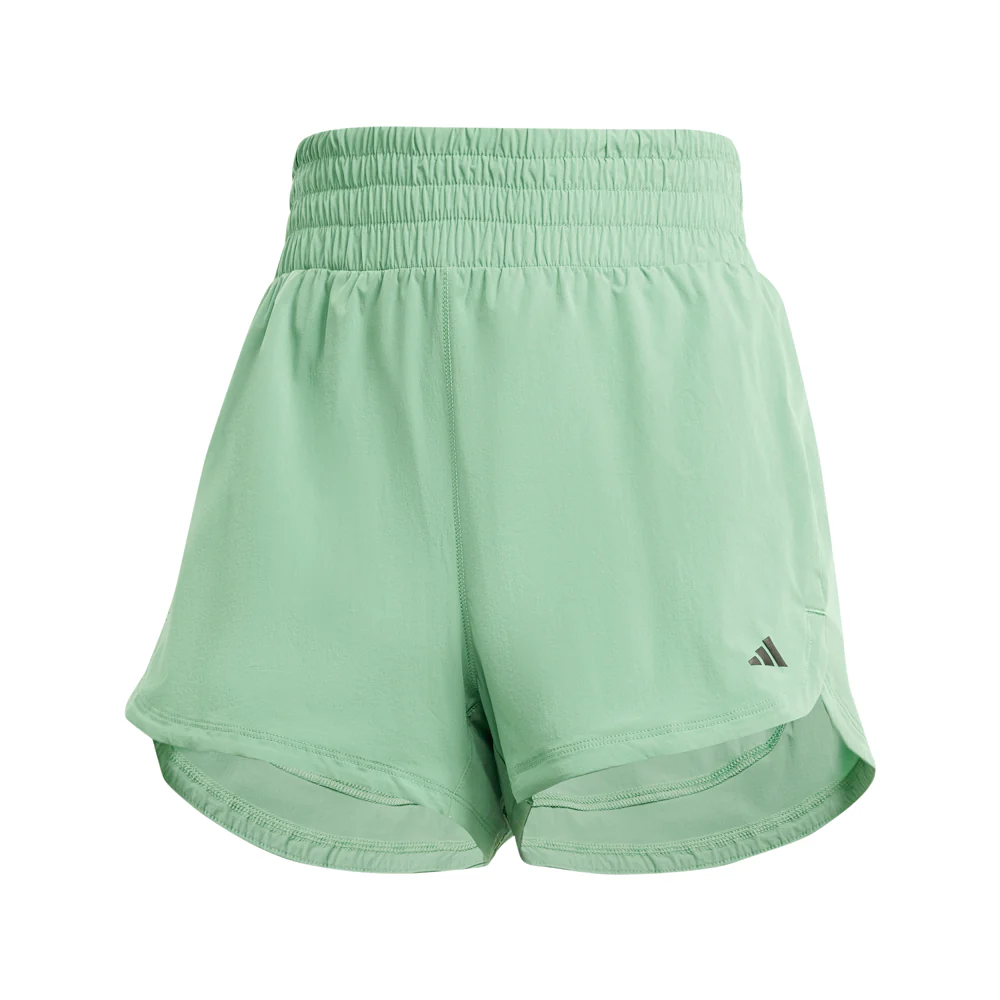 Pacer Stretch-Woven Zipper Pocket Lux Shorts - Image 3
