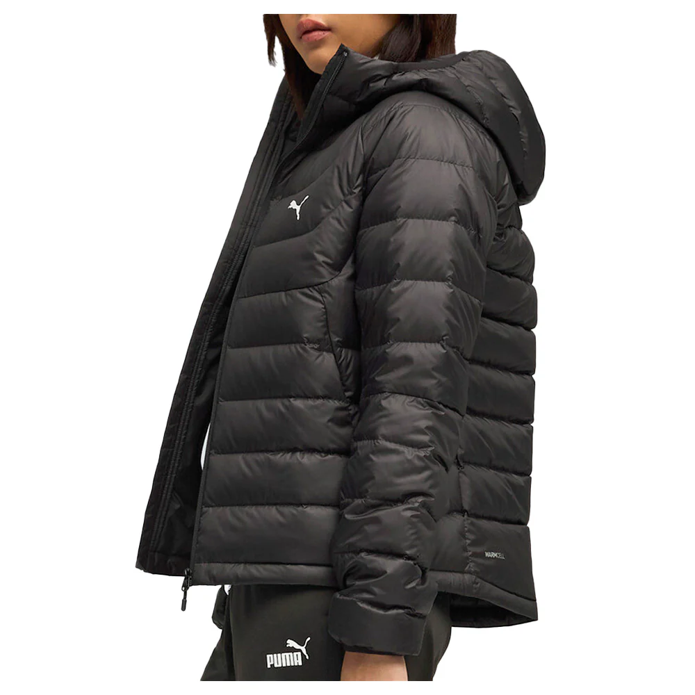 Packlite Hooded Down Full Zip Jacket - Image 5