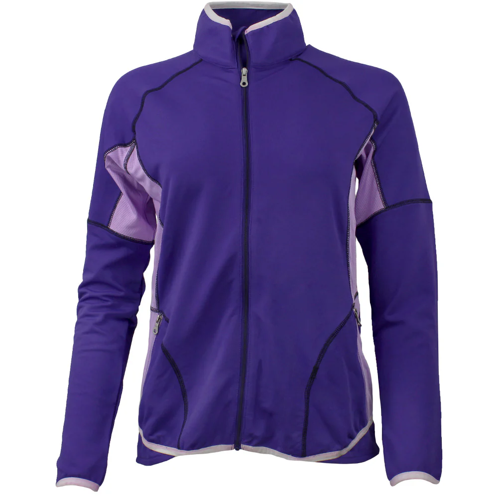 Colorblock Second Layer Pullover