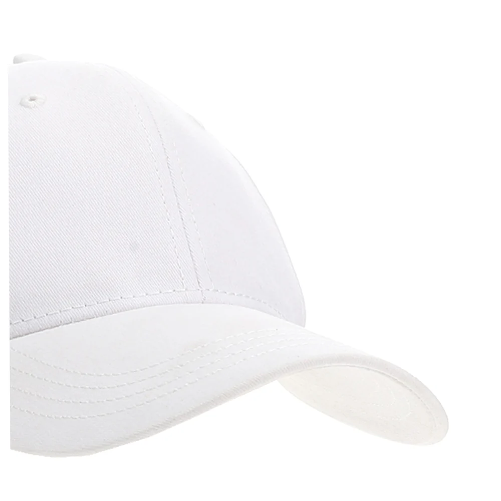 Solid Brushed Structured Cap - Image 4