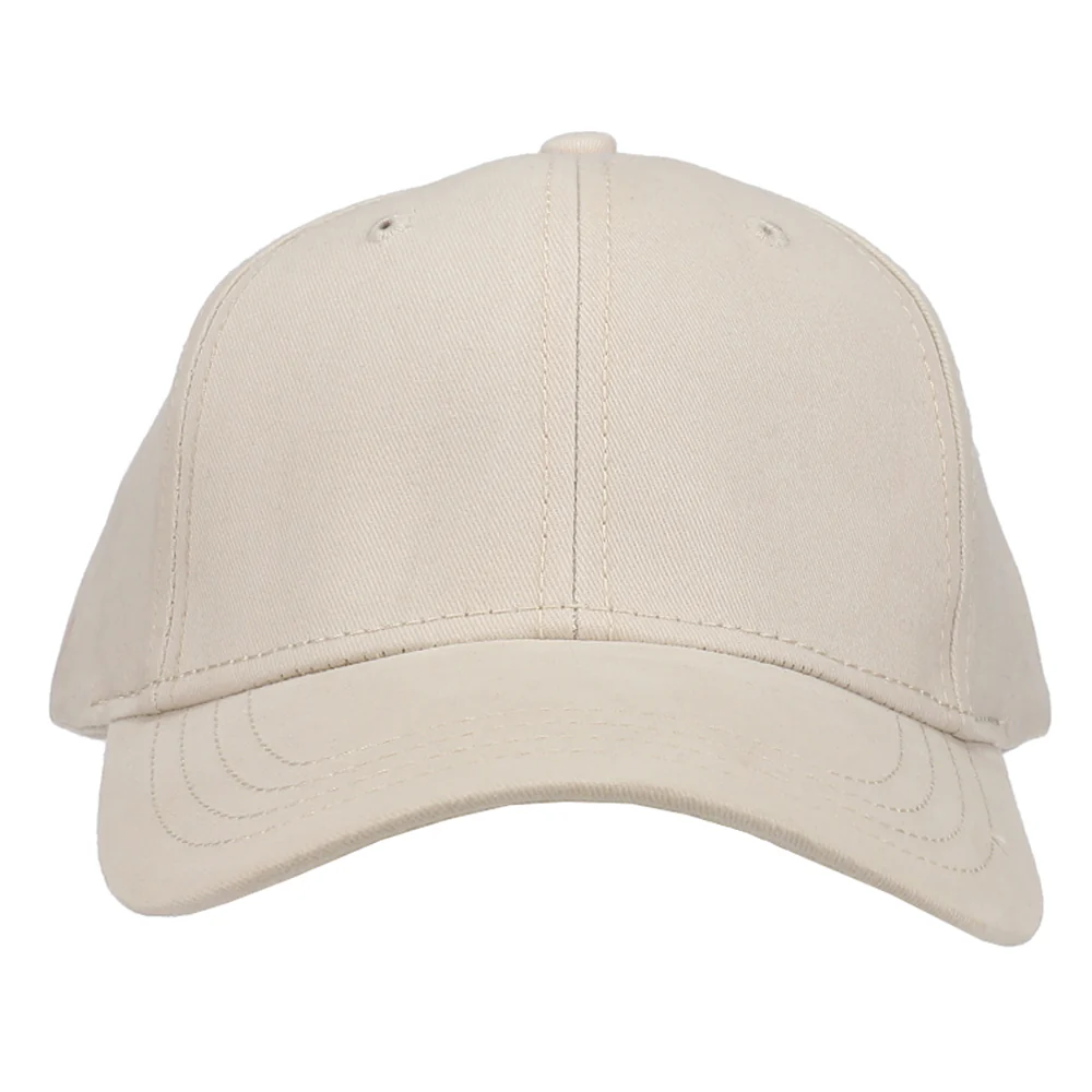 Solid Washed Twill Cap - Image 2