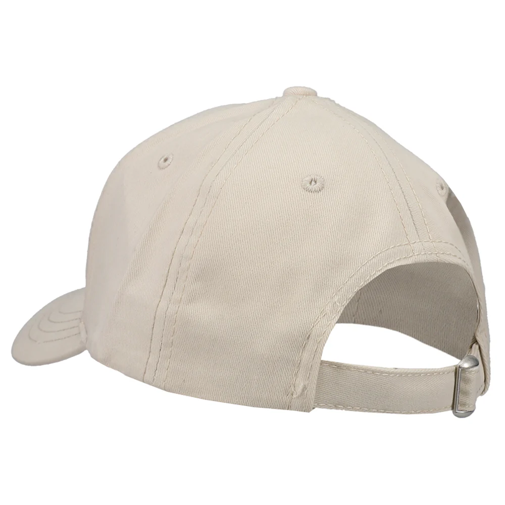 Solid Washed Twill Cap - Image 3