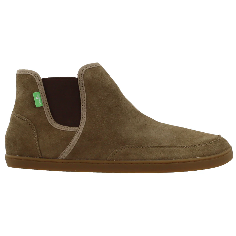 Pair O Dice Mid High Top Slip On Sneakers