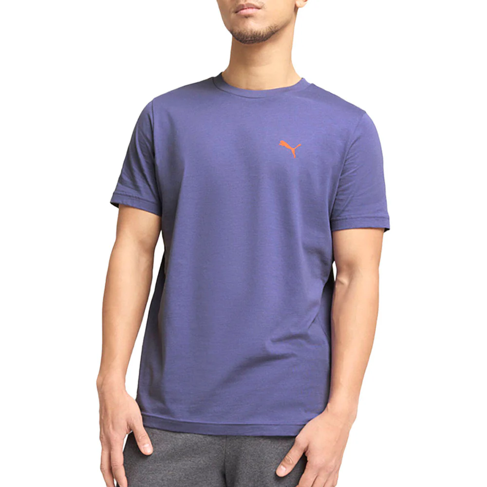 Paisley Crew Neck Short Sleeve T-Shirt - Image 3