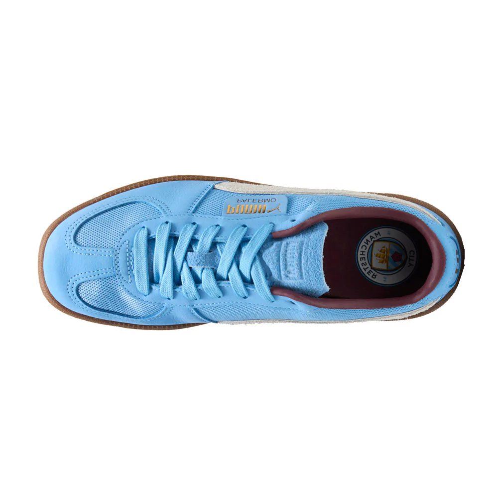 Palermo 0161 Lace Up Sneakers - Image 4