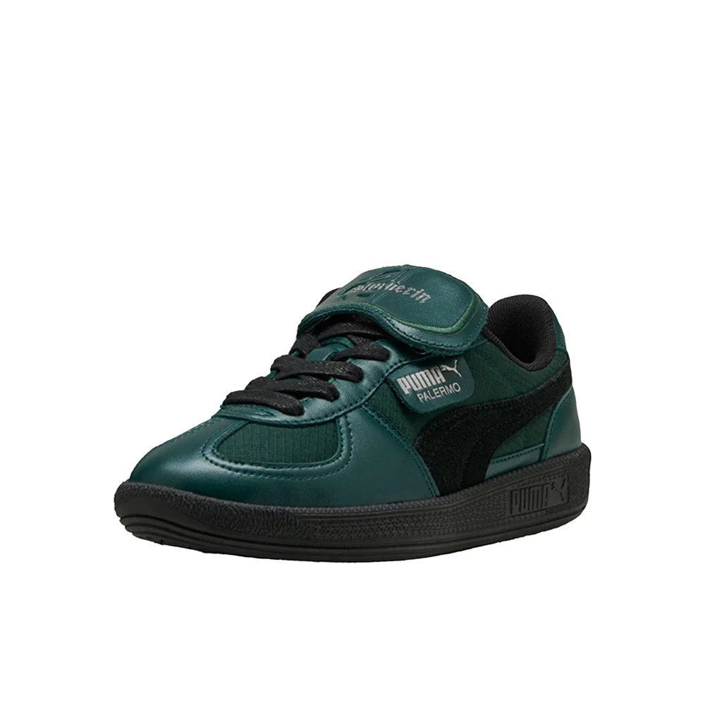 PUMA X HARRY POTTER Palermo 2 Lace Up Sneakers (Big Kid) - Image 2