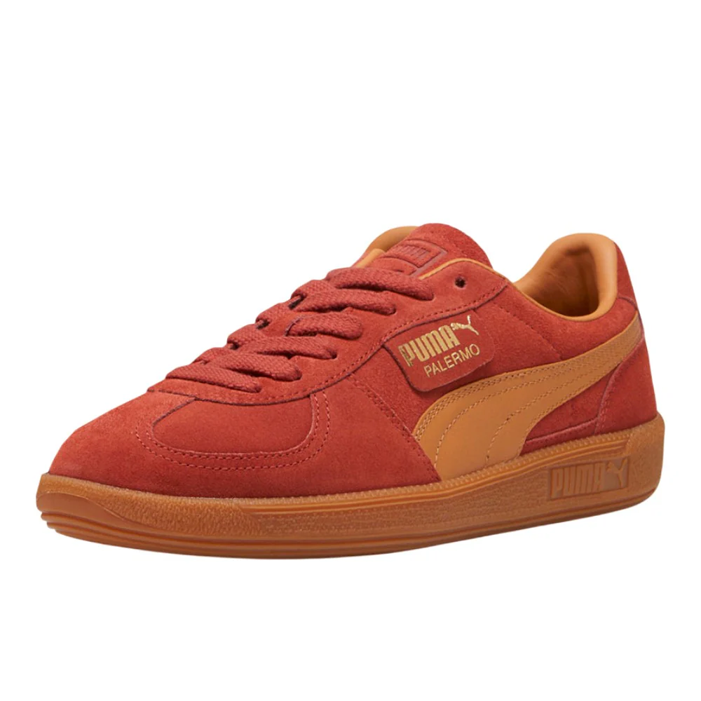 Palermo Lace Up Sneakers - Image 2
