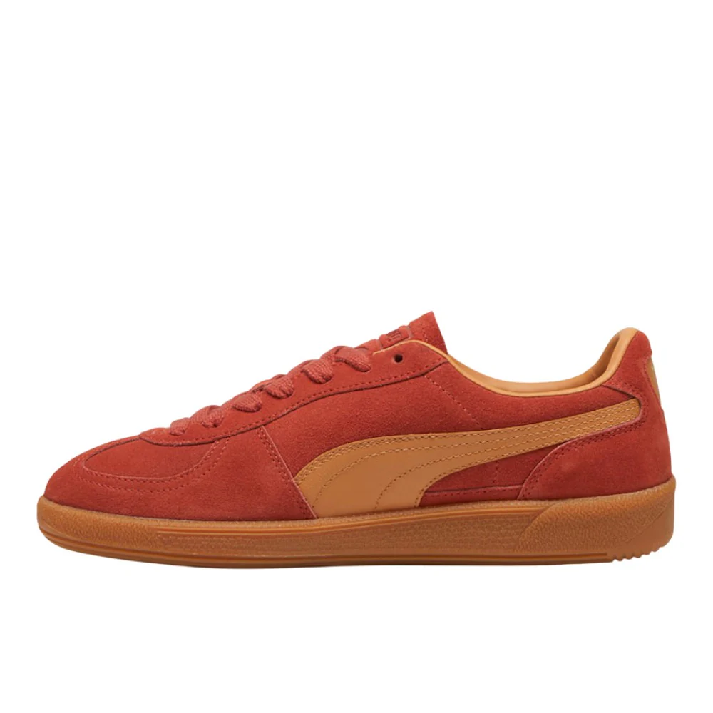 Palermo Lace Up Sneakers - Image 3