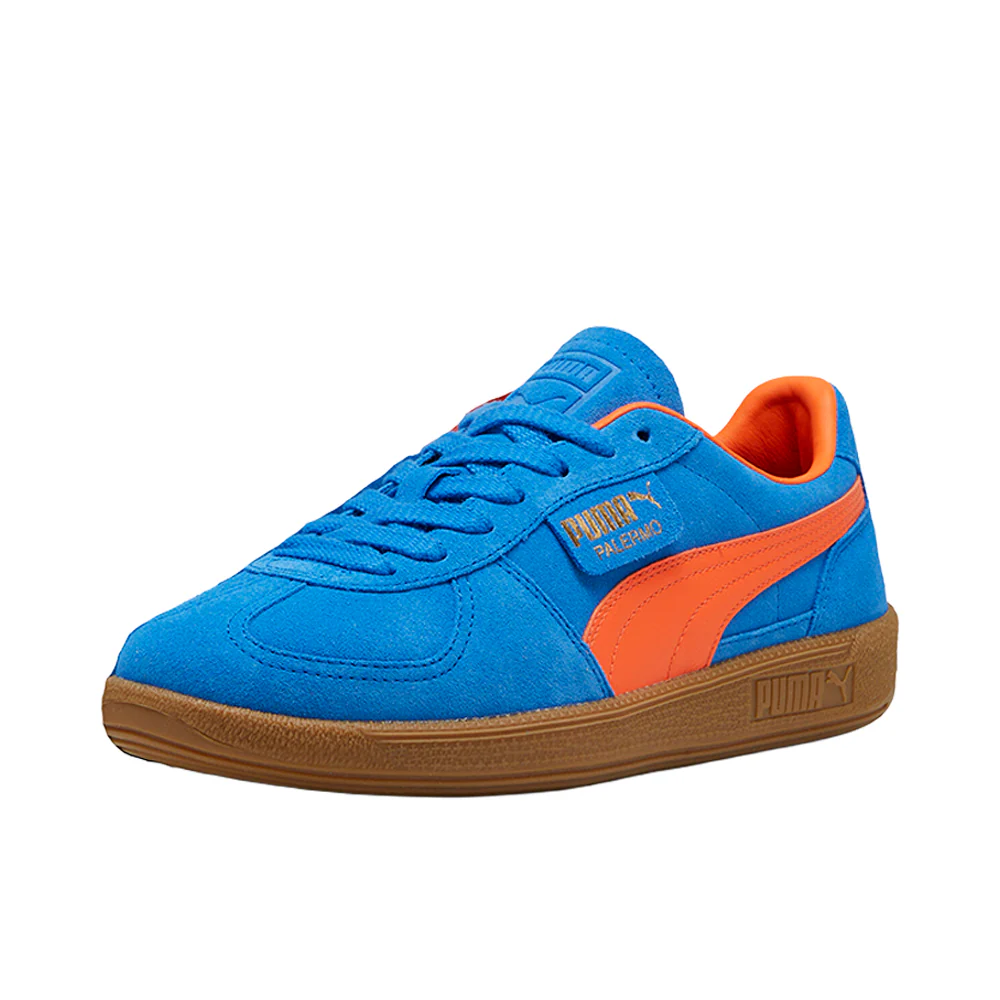 Palermo Lace Up Sneakers - Image 2