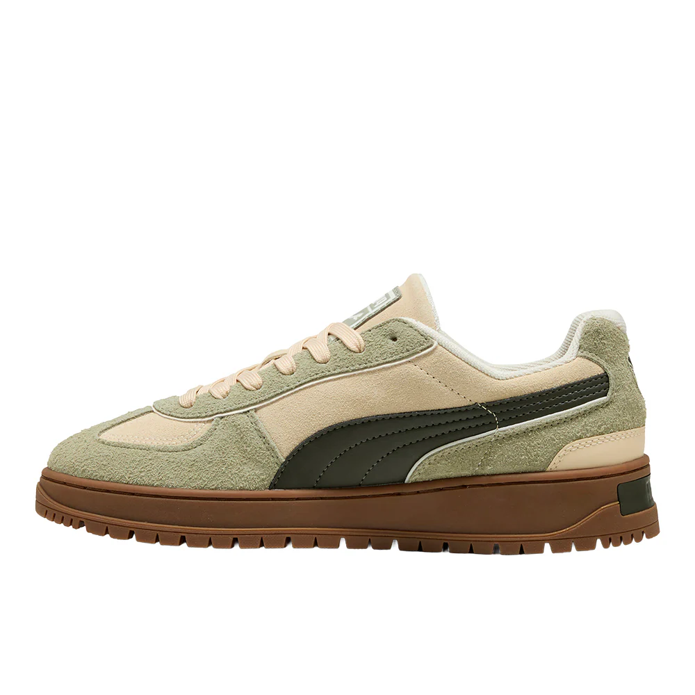 Palermo Alpino Suede Lace Up Sneakers - Image 3