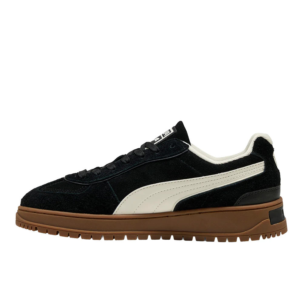 Palermo Alpino Suede Lace Up Sneakers - Image 3
