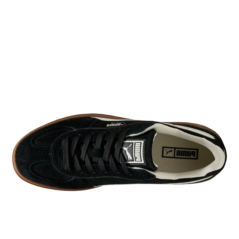 Palermo Alpino Suede Lace Up Sneakers - Image 4