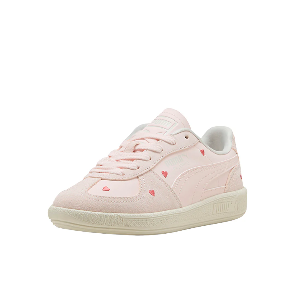 Palermo Amor Lace Up Sneakers (Big Kid) - Image 2